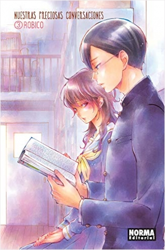 #Biblioinforma | NUESTRAS PRECIOSAS CONVERSACIONES 3 